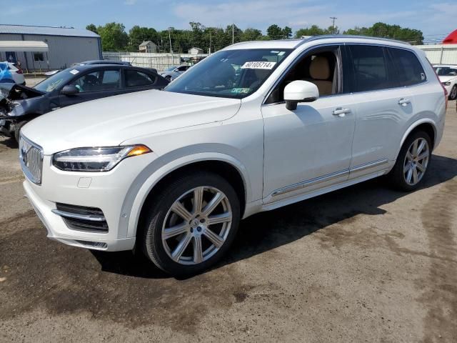 2018 Volvo XC90 T6