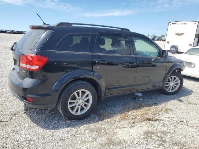 2016 Dodge Journey SXT