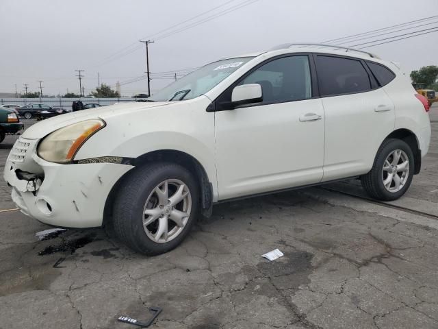 2008 Nissan Rogue S