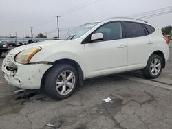 Salvage cars for sale at Colton, CA auction: 2008 Nissan Rogue S