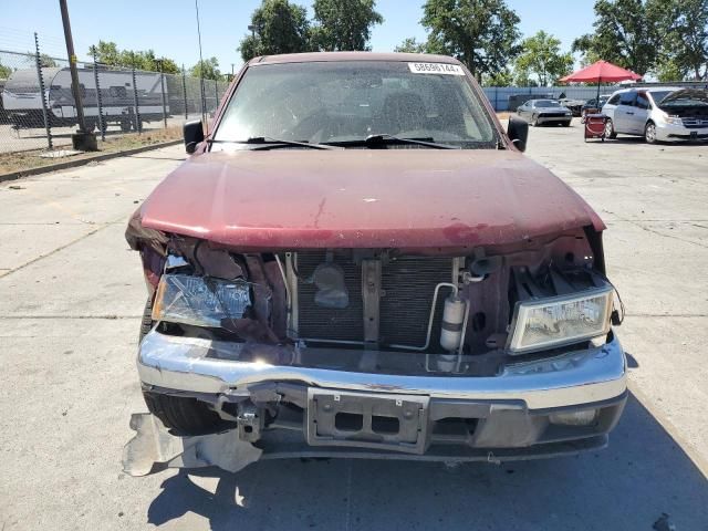 2007 Chevrolet Colorado