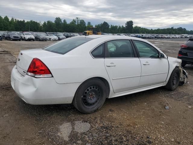 2014 Chevrolet Impala Limited LT