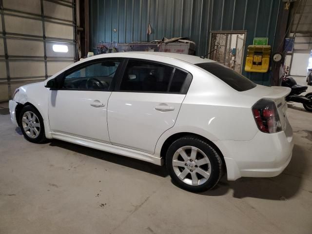 2012 Nissan Sentra 2.0