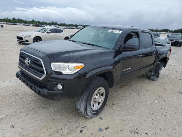 2017 Toyota Tacoma Double Cab