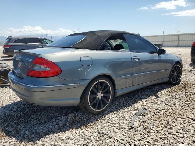 2006 Mercedes-Benz CLK 500