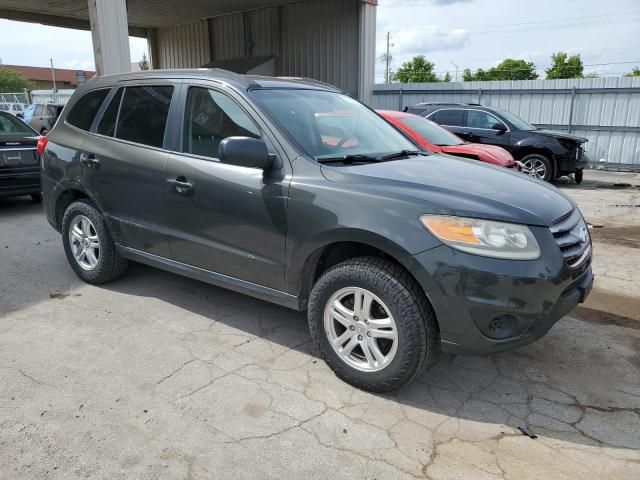 2012 Hyundai Santa FE GLS