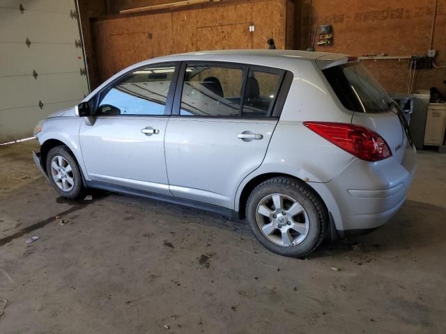 2008 Nissan Versa S