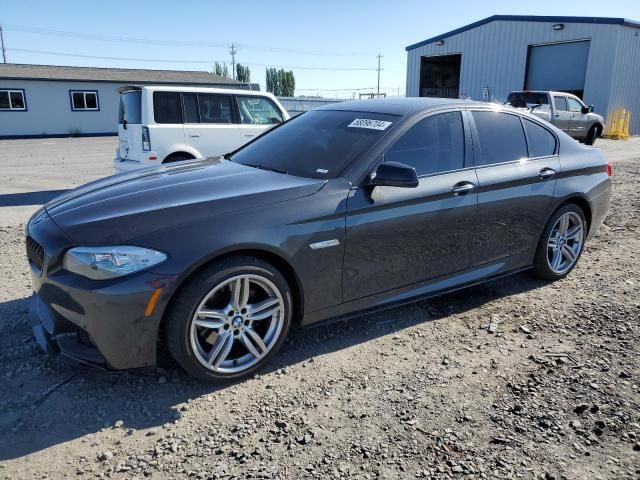 2012 BMW 535 I