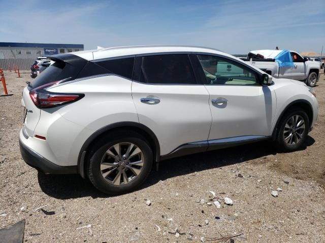 2015 Nissan Murano S