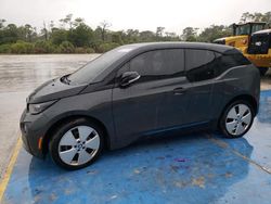 Salvage cars for sale from Copart Fort Pierce, FL: 2015 BMW I3 REX