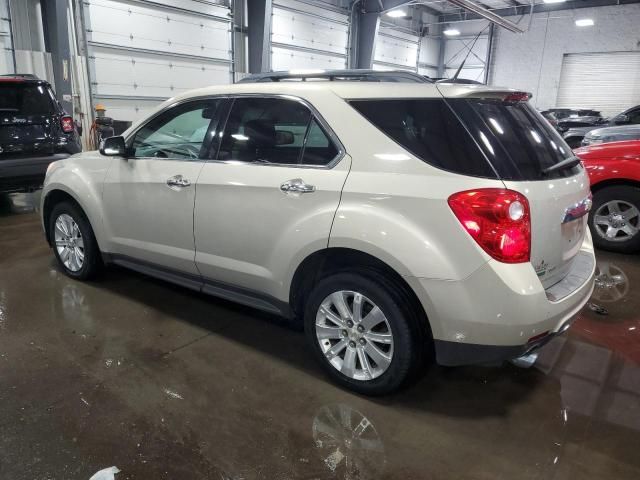 2011 Chevrolet Equinox LTZ