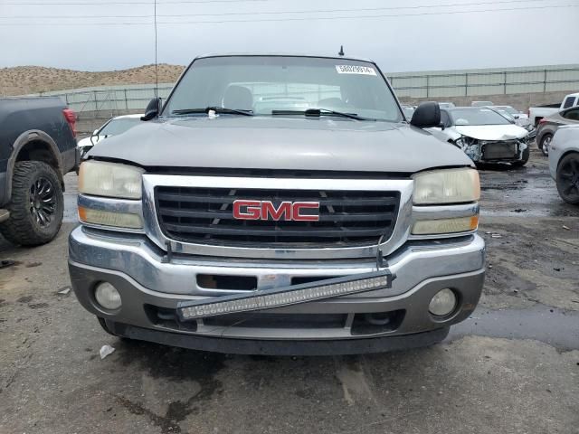 2006 GMC New Sierra K1500