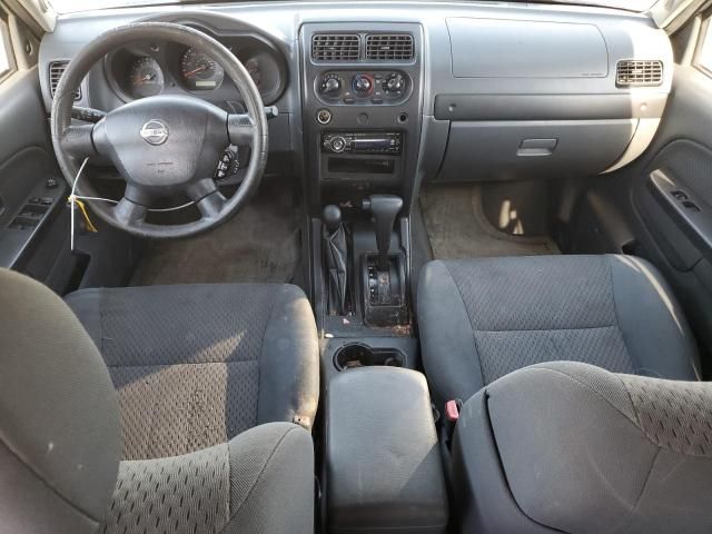 2002 Nissan Xterra XE