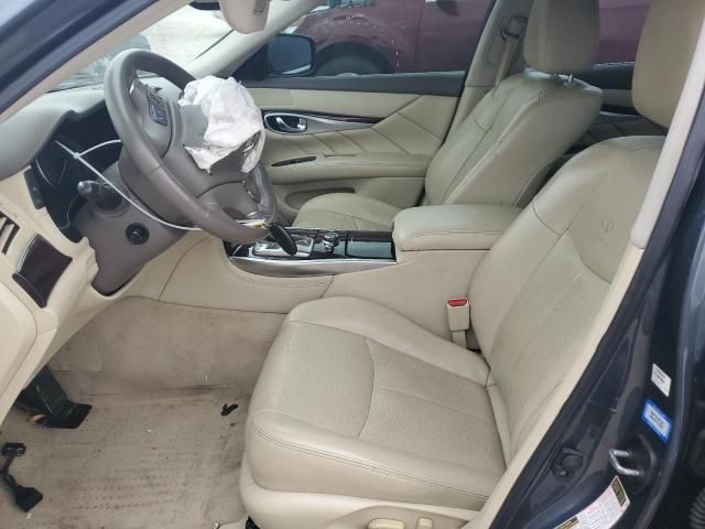 2012 Infiniti M37