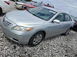 Salvage cars for sale at auction: 2008 Toyota Camry CE