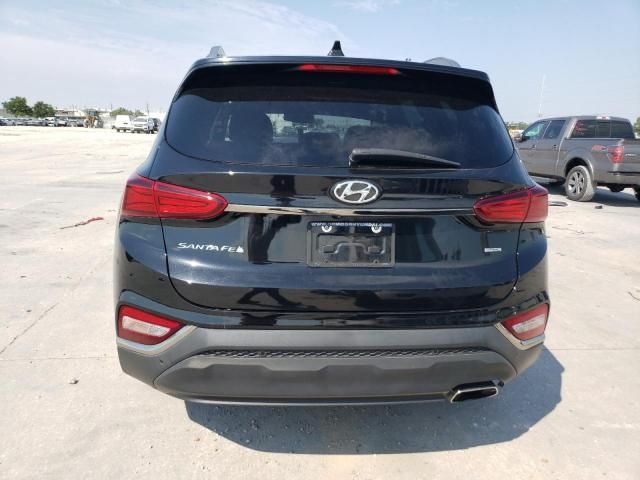 2019 Hyundai Santa FE SEL