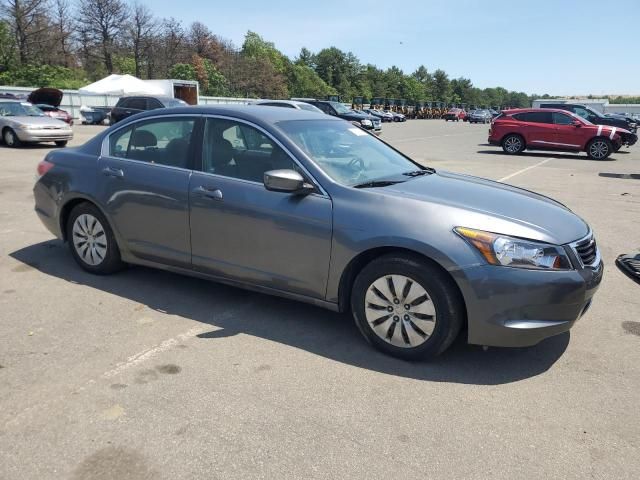 2010 Honda Accord LX