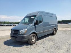 Salvage cars for sale from Copart Lumberton, NC: 2018 Mercedes-Benz Sprinter 2500