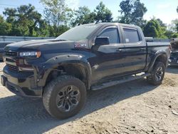 2019 Chevrolet Silverado K1500 RST en venta en Hampton, VA