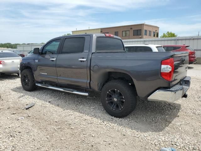 2018 Toyota Tundra Crewmax Limited