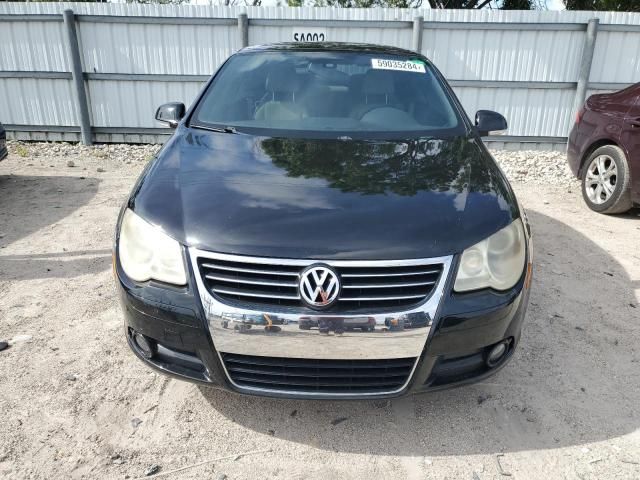 2008 Volkswagen EOS VR6