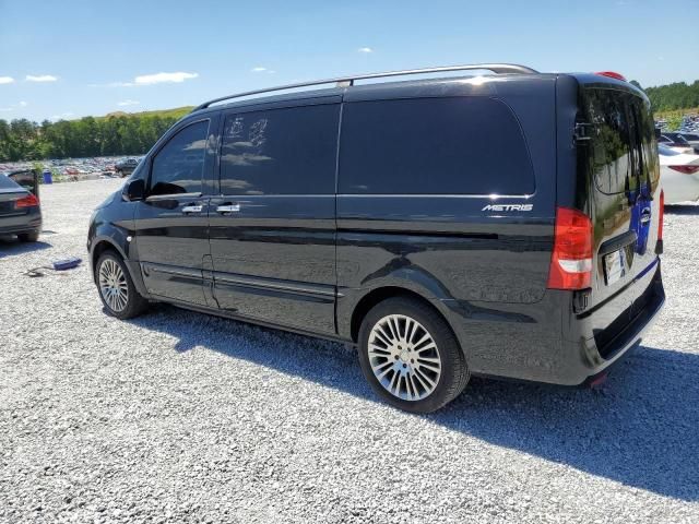 2016 Mercedes-Benz Metris