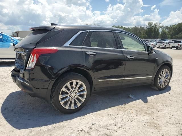 2018 Cadillac XT5 Platinum