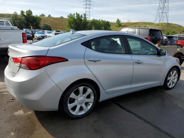 2011 Hyundai Elantra GLS