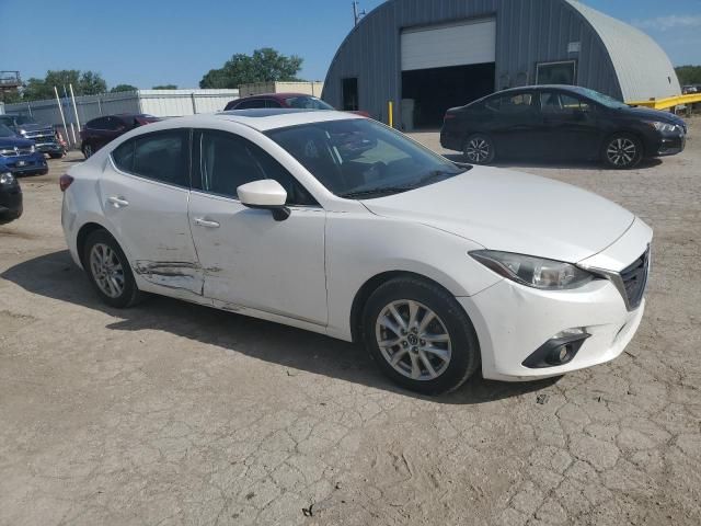 2015 Mazda 3 Touring