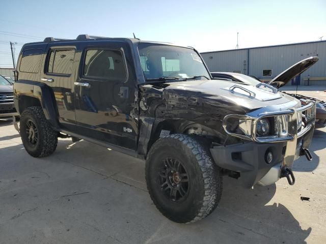 2008 Hummer H3 Alpha