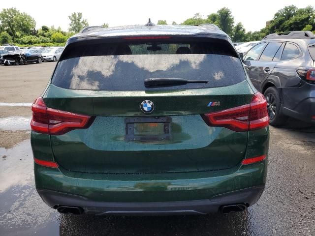 2018 BMW X3 XDRIVEM40I