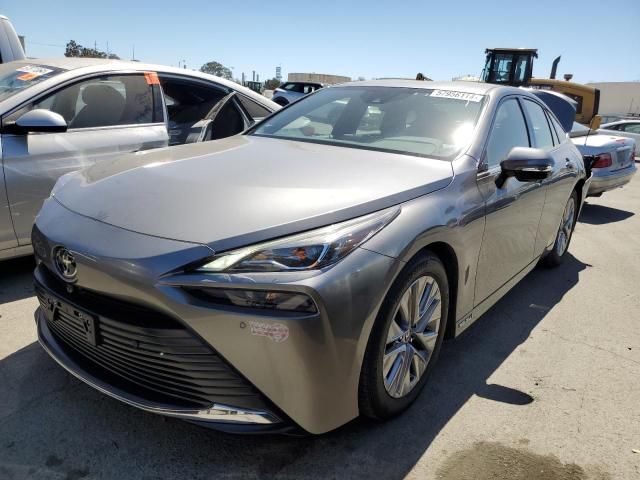 2023 Toyota Mirai XLE