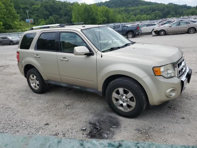 2012 Ford Escape Limited