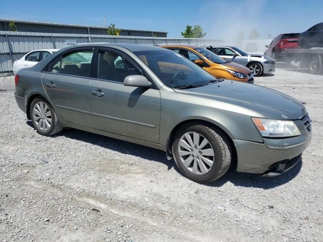 2009 Hyundai Sonata SE