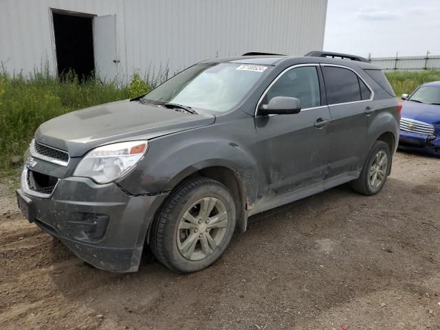 2013 Chevrolet Equinox LT