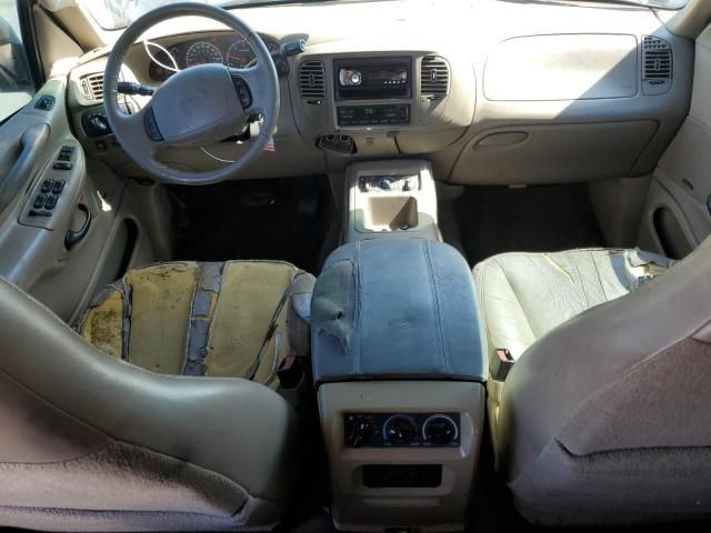 2002 Ford Expedition Eddie Bauer