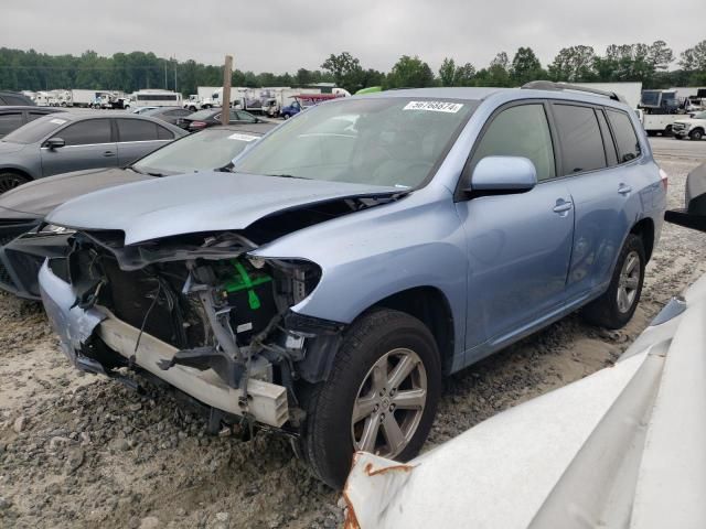 2009 Toyota Highlander