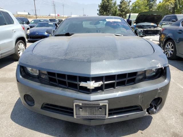 2012 Chevrolet Camaro LS