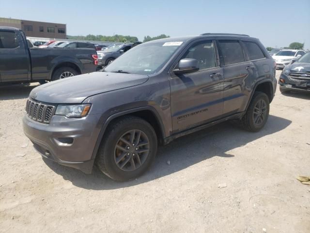 2016 Jeep Grand Cherokee Laredo