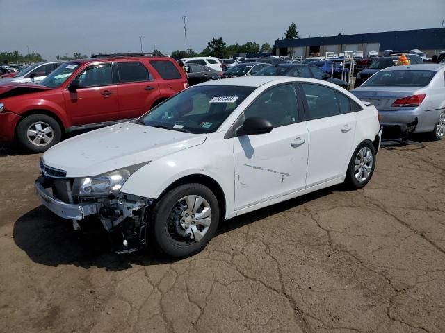 2013 Chevrolet Cruze LS