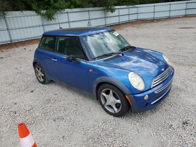 2006 Mini Cooper