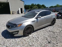 Salvage cars for sale at auction: 2012 KIA Optima SX