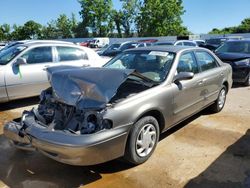 Mazda salvage cars for sale: 1998 Mazda 626 DX