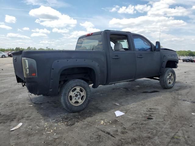 2007 Chevrolet Silverado K1500 Crew Cab