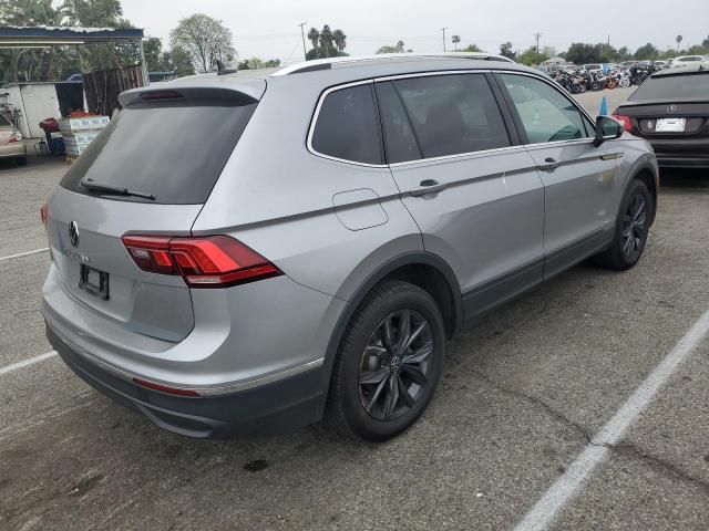 2024 Volkswagen Tiguan SE