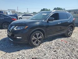 Salvage cars for sale at Montgomery, AL auction: 2018 Nissan Rogue S