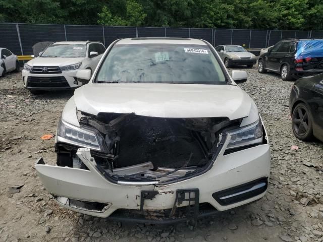 2014 Acura MDX