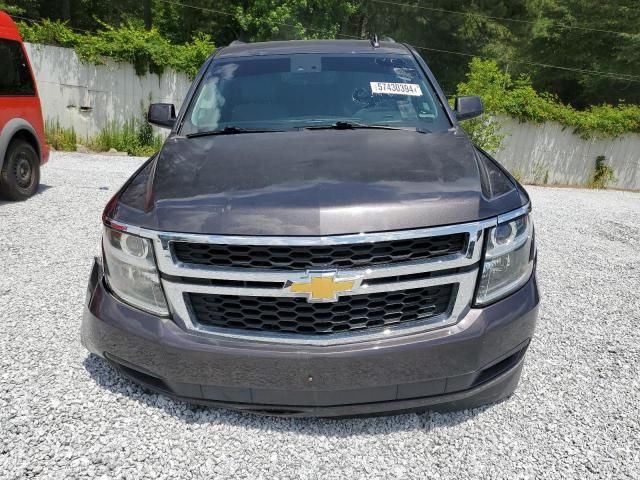 2016 Chevrolet Tahoe C1500 LT