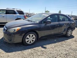 Salvage cars for sale at auction: 2013 Subaru Impreza