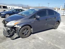 Toyota Prius salvage cars for sale: 2012 Toyota Prius